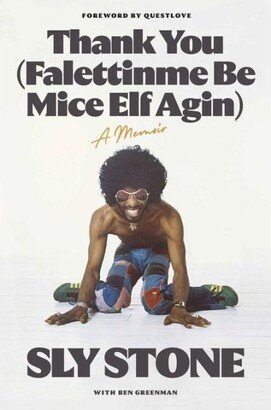 Barnes & Noble Thank You (Falettinme Be Mice Elf Agin) by Sly Stone