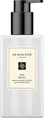 Red Roses Body & Hand Lotion