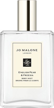 English Pear & Freesia Body Mist