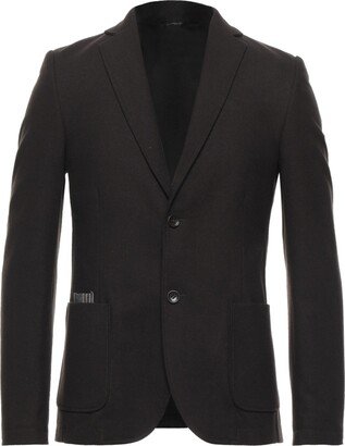 Blazer Dark Brown-AW