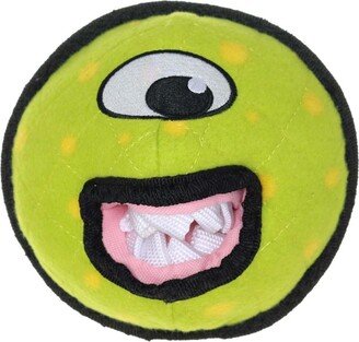 Tuffy Alien Ball Green, Dog Toy