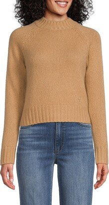 Cashmere Crewneck Sweater-AO