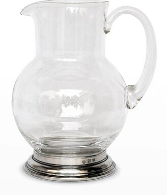 Crystal Pitcher