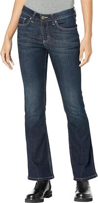 Legendary Regular Fit Bootcut Jeans (Blackout) Women's Jeans