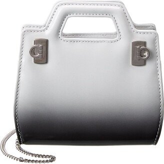 Wanda Leather Micro Bag