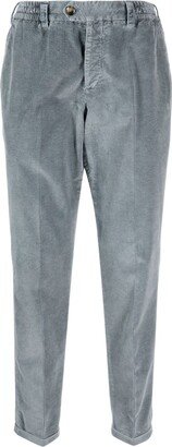 PT Torino Tapered-Leg Corduroy Trousers-AA