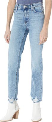 Women's Nico Midrise Straight Leg Jean-AB