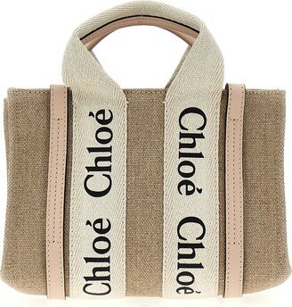 Mini Woody Tote Bag-AA