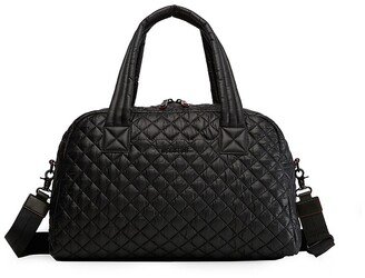 Jimmy Quilted Travel Bag