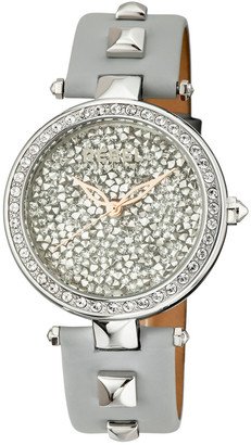 Rebel Brooklyn Women's Rockaway Parkway Watch