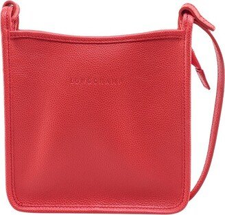 Le Foulonné Logo Debossed Crossbody Bag