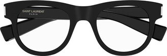 Round Frame Glasses-LE