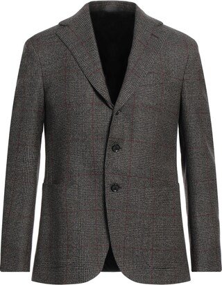 Blazer Dark Brown-AM