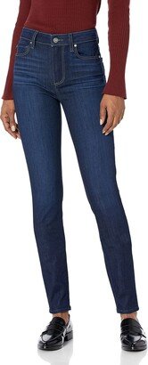 Women's Hoxton Ultra Skinny high Rise Cropped in Hepburn