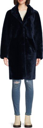 Grenn Pilot Ronit Shearling Coat