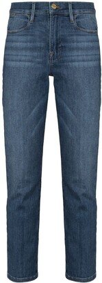 Core slim-fit jeans