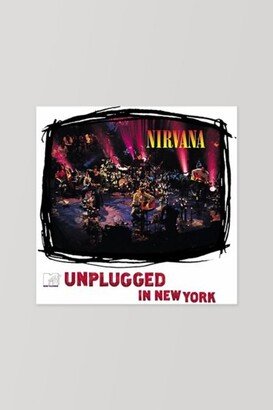 Nirvana - Unplugged in New York LP