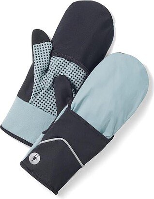 Active Fleece Wind Mitten (Lead) Extreme Cold Weather Gloves