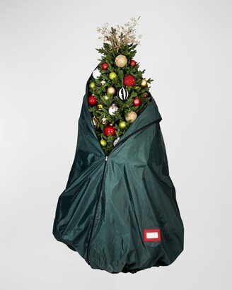 TreeKeeper Upright Assembled Christmas Tree Bag with Wheels (7-9 ft. Trees)