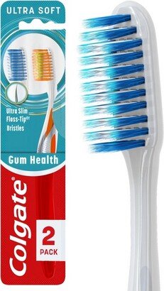 Gum Health Extra Soft Toothbrush - 2ct