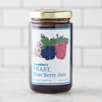 Four Berry Jam