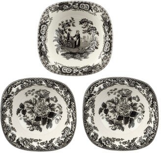 Heritage Dip Dishes, Set of 3