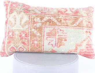 Vintage Kilim Pillow, Turkish Decorative Home Decor, Turkey Livingroom Ethnic Cushion Cover