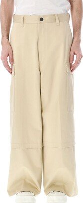 Paris Wide-Leg Trousers-AB