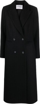 IVY OAK Cayenne double-breasted coat