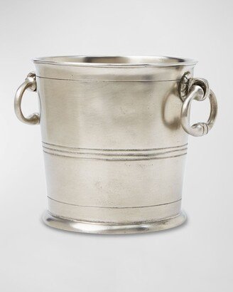 Bar Ice Bucket with Rings