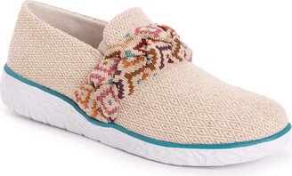 Women's Boardwalk Stroll Sneaker-Taupe Loafer