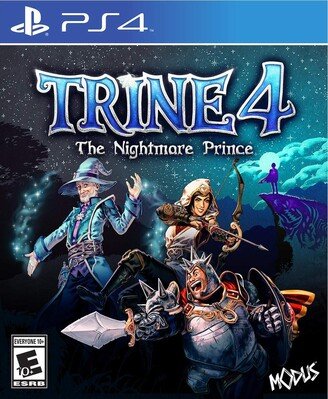 Maximum Games Trine 4 - Playstation 4