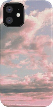 Emanuela Carratoni Delicate Sky Snap iPhone 12 Mini Case