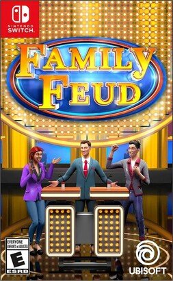 Ubisoft Family Feud - Nintendo Switch