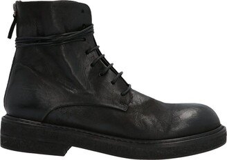 Parrucca Combat Boots-AC