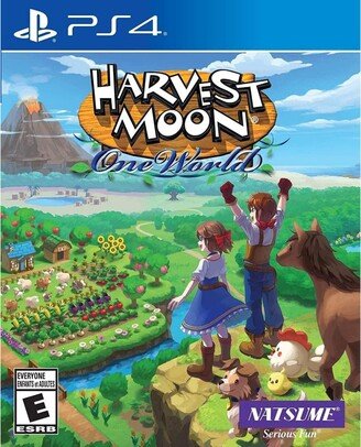 Natsume Harvest Moon: One World - PS4
