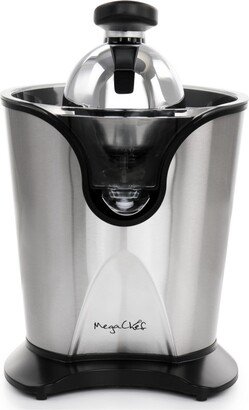 MegaChef Stainless Steel House Hold Electric Citrus Juicer