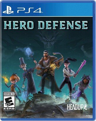 Crescent Marketing Hero Defense - PlayStation 4