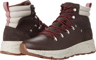 Kindersley Alpine Boot (Dark Brown) Women's Boots