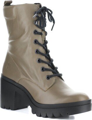 Tiel Leather Boot