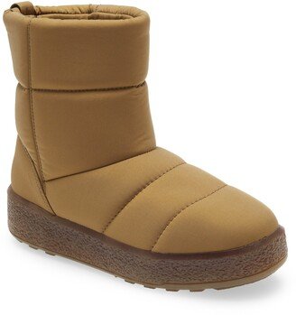 The Toasty Puffer Boot