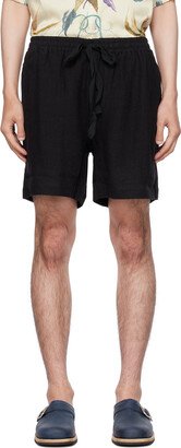 Black Classic Shorts-AA