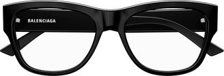 Balenciaga Eyewear Bb0309o 001 Glasses