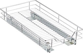 11 Commercial Roll-Out Drawer Chrome