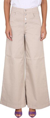 Department Five Yoko Extraflare Pants