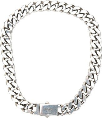 Curb Chain Necklace