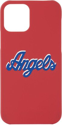 Red Angels iPhone 12 & 12 Pro Case