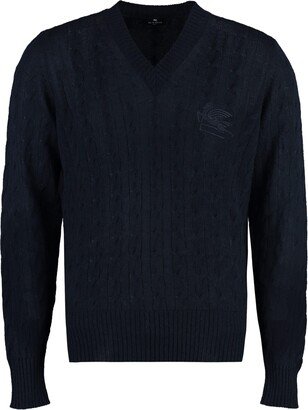 Cashmere Sweater-AJ