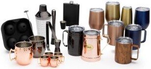 Thirstystone By Barware Collection