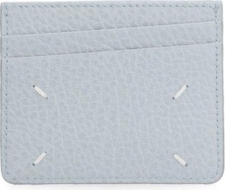 Four-Stitch Asymmetric Cardholder